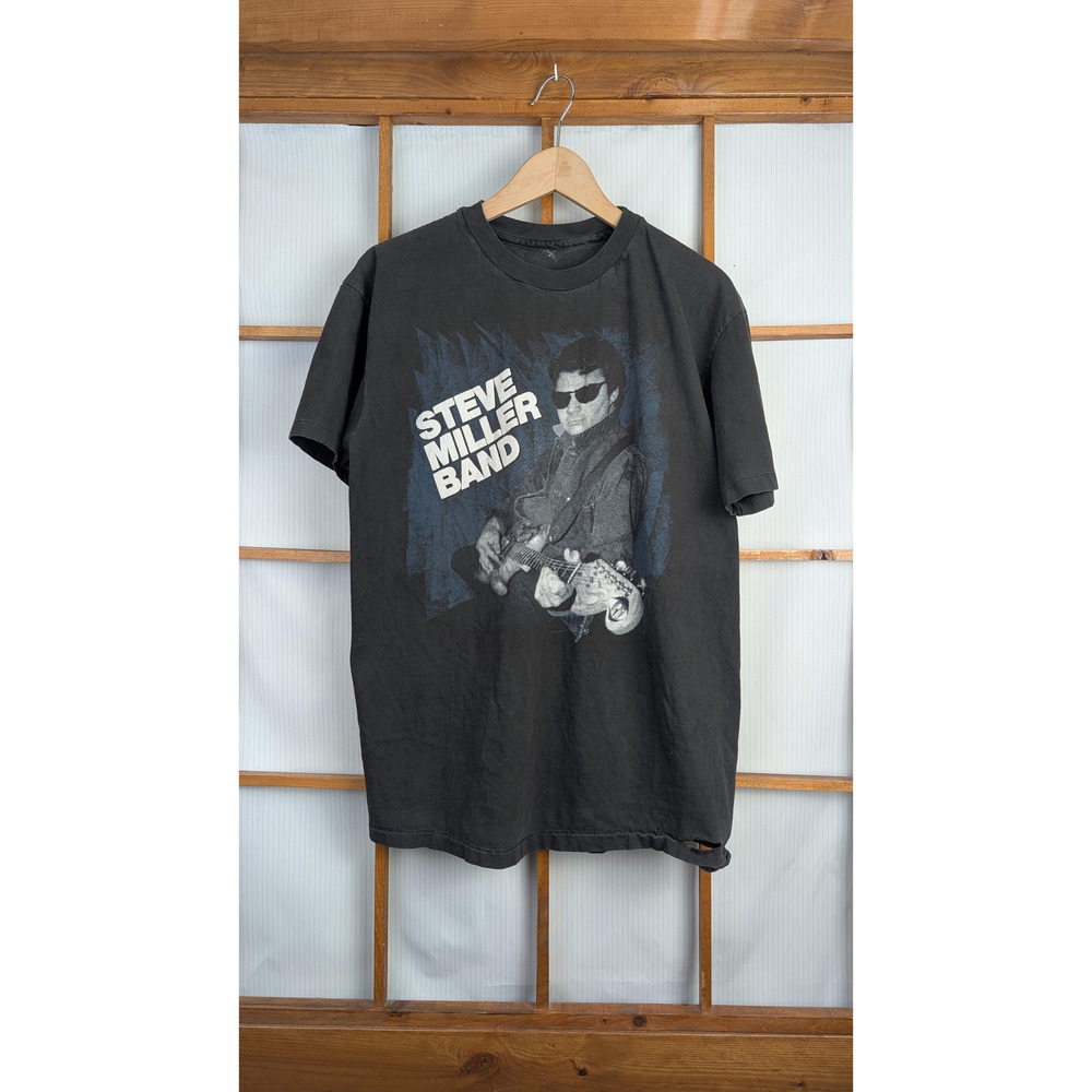 1990 Steve Miller Band Gangster Of Love Tour - Extra